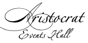 Aristocrat Events Hall