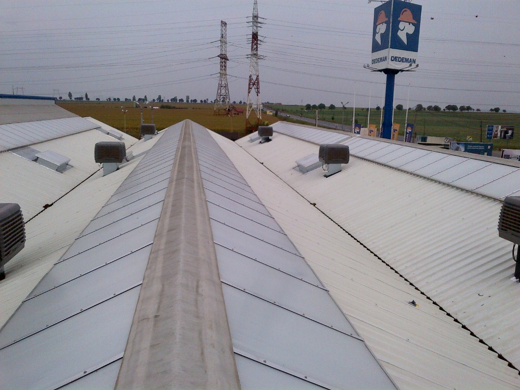 Breezair raceste zona de gradina in magazinele DEDEMAN