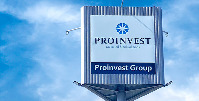 PROINVEST – Fabrica de oteluri speciale din Pascani – „spot cooling” cu Breezair